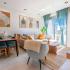 Boho Dream Apartments, , alloggi privati a Ulcinj, Montenegro - Living RM - 2